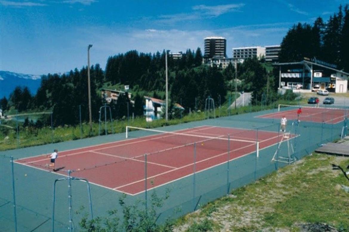 Charmant Appartement Confortable Pour 6 Personnes 40M2 Pied Pistes, Piscine, Wifi, Parking 尚鲁斯 外观 照片