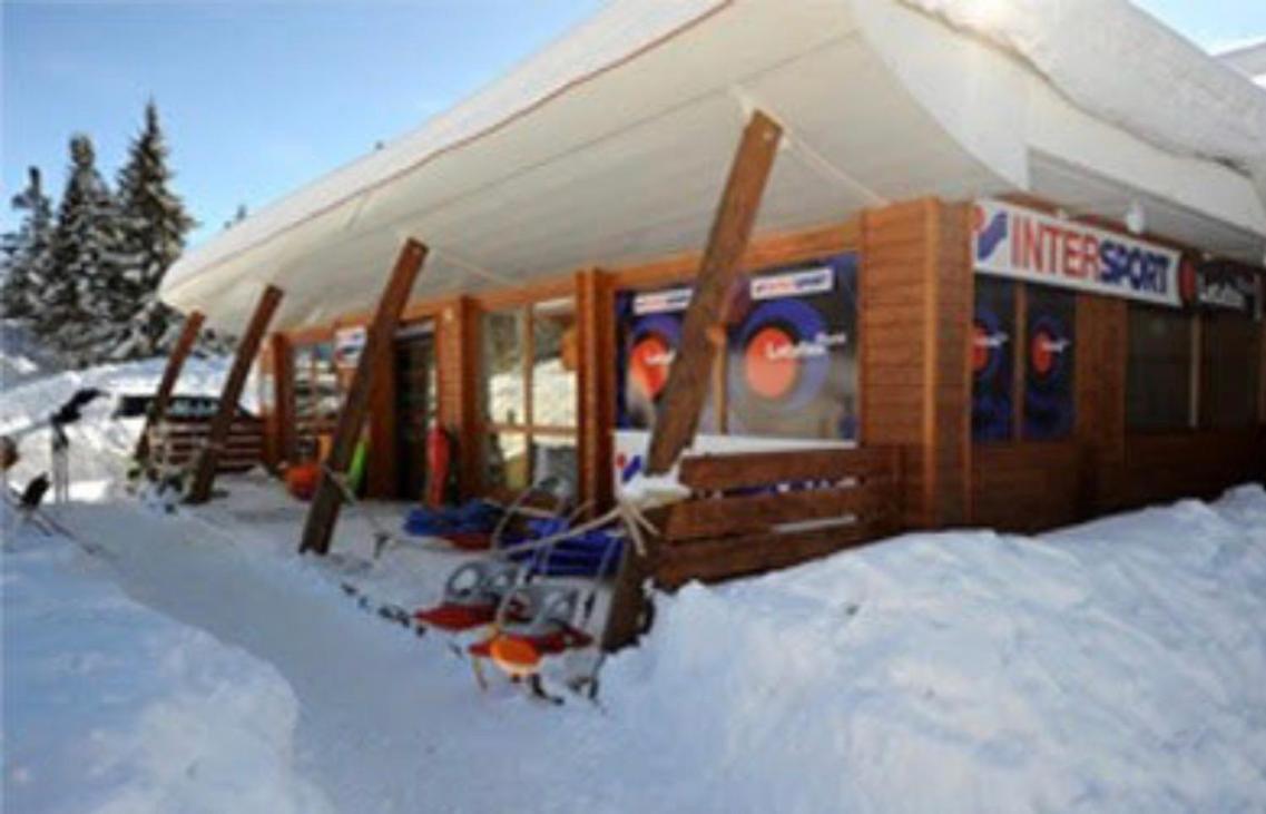Charmant Appartement Confortable Pour 6 Personnes 40M2 Pied Pistes, Piscine, Wifi, Parking 尚鲁斯 外观 照片