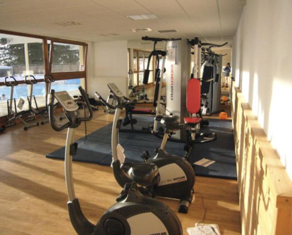 Charmant Appartement Confortable Pour 6 Personnes 40M2 Pied Pistes, Piscine, Wifi, Parking 尚鲁斯 外观 照片